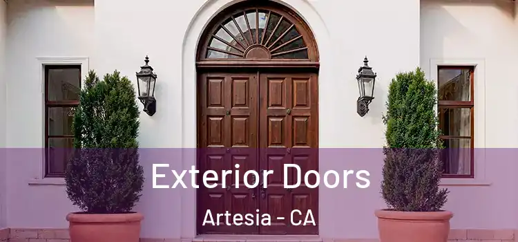 Exterior Doors Artesia - CA