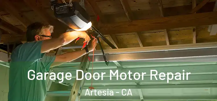  Garage Door Motor Repair Artesia - CA