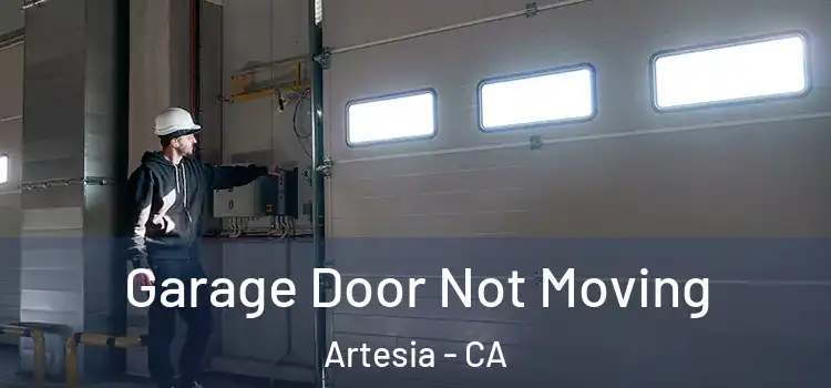  Garage Door Not Moving Artesia - CA