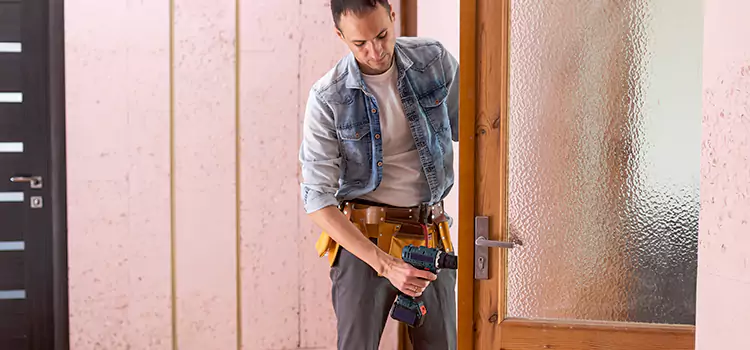 Exterior Door Frame Installation Artesia