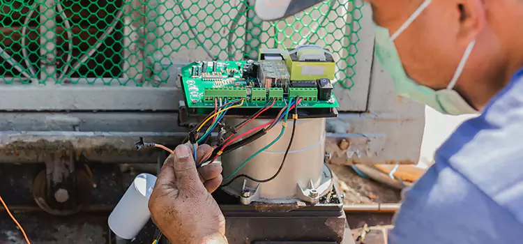 Sliding Gate Operator Repair Artesia