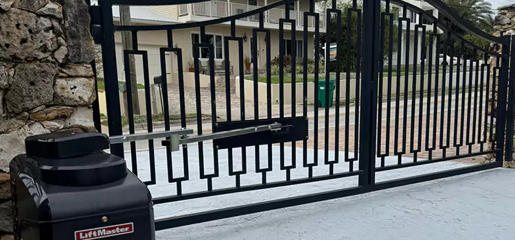 Electric Gate Motor Repairs Artesia