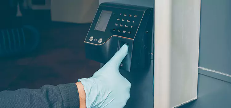 Residential Fingerprint Locks Artesia