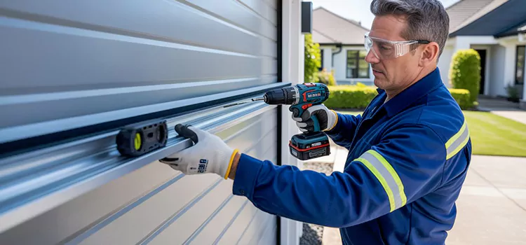 What Makes a Garage Door Go Off Track in Artesia, California?