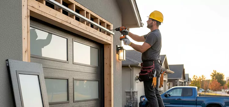 Your Trusted Garage Door Specialists in Artesia