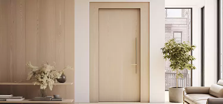 Choose Quality for Your Inside Doors in Artesia, CA