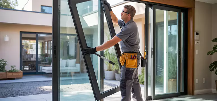 Specialized Sliding Door Roller Services in Artesia, California