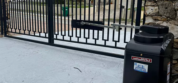 Seamless Installation and Support for Your New Gate in Artesia, CA