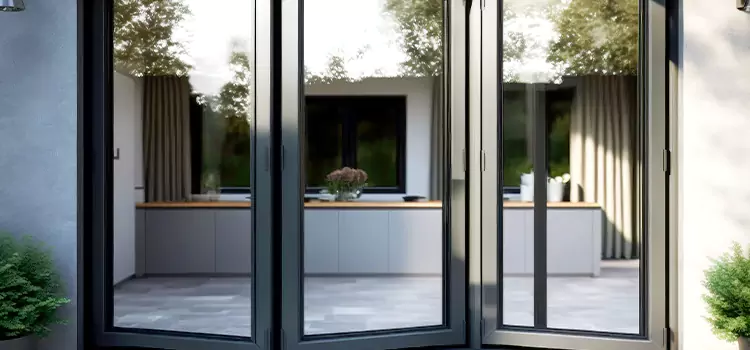 Bifold Door Track Repair Artesia