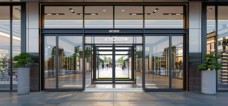 Commercial Door Service in Artesia, CA
