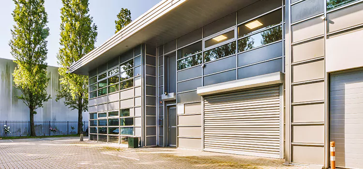 Commercial Garage Door Installation Artesia