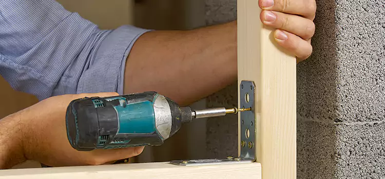 Jimmy Proof Deadbolt Repair Artesia