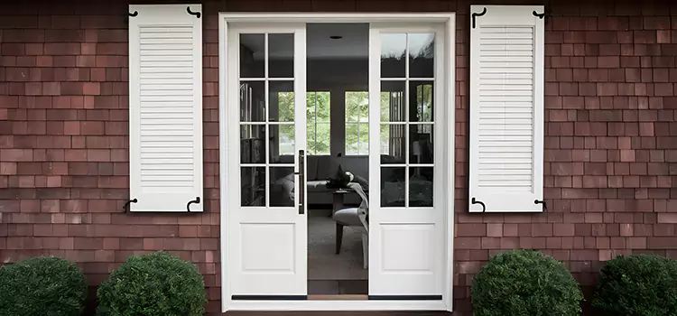 French Door Restoration Artesia