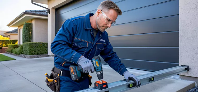 Why Choose Us for Garage Door Off Track Services in Artesia, California?