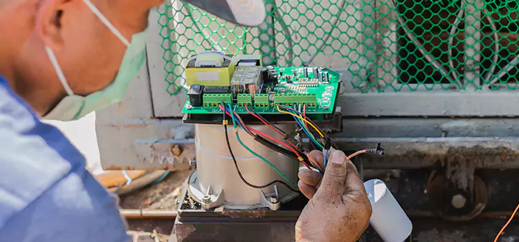 Electric Gate Motor Replacement in Artesia, CA