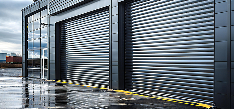 Emergency Industrial Garage Door Service Artesia