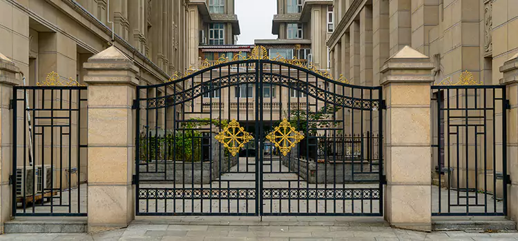 Nuvo Iron Gate Installation Artesia