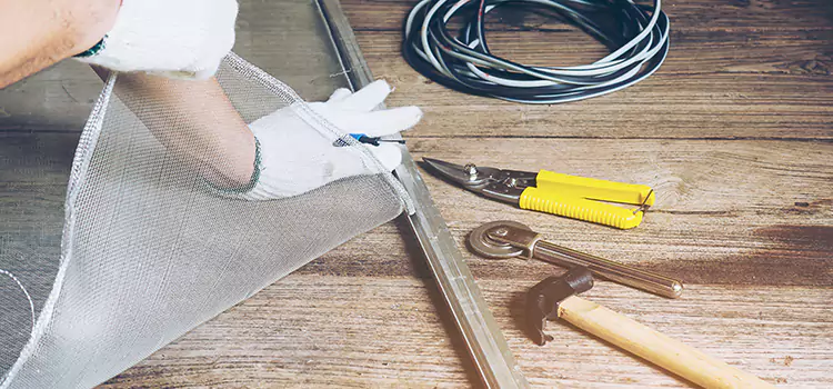 Security Screen Door Repairs Artesia