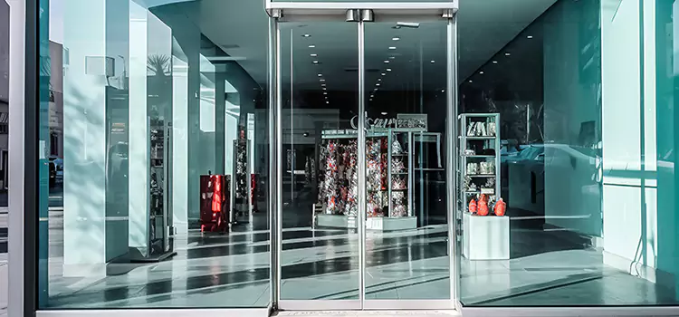 Commercial Door Motion Sensor Artesia