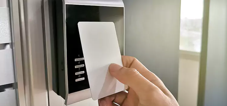 Advanced RFID Technology Integration in Artesia, CA