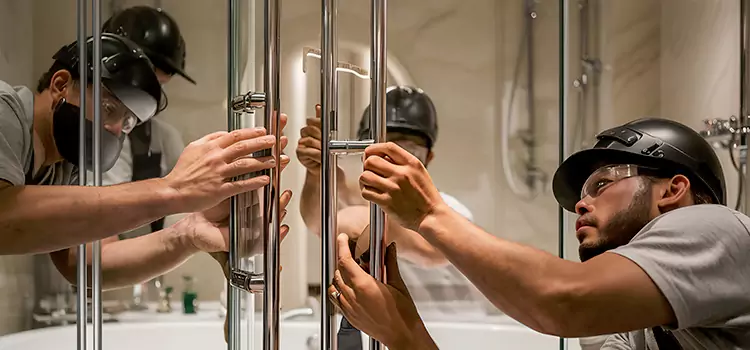 Shower Door Replacement Cost Artesia