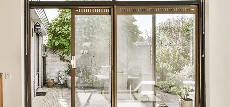 Glass Door Panel Replacement Cost Artesia