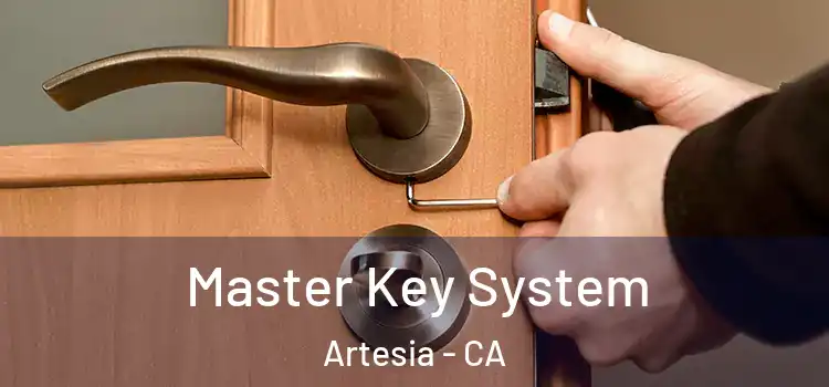 Master Key System Artesia - CA