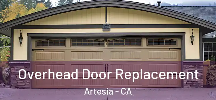  Overhead Door Replacement Artesia - CA